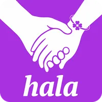 HalaMe-Chat&meet real people icon