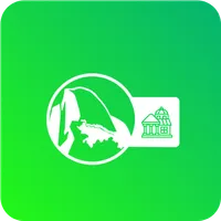 HalfDome - Institucional icon