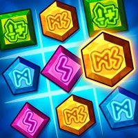 Puzzle & Defense: Match 3 Batt icon