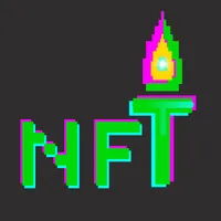 Image to Pixel create NFT Art icon