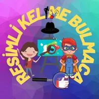 Resimli Kelime Bulmaca icon