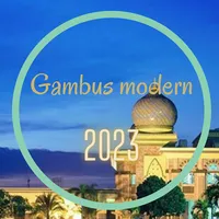 Lagu Gambus Modern Offline icon