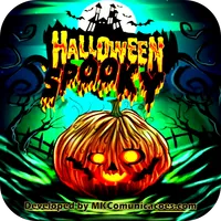 Halloween Spooky icon