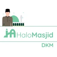 HALOMASJID - DKM / Takmir Masj icon