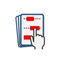 暗記用マーカー - シンプル穴埋め問題作成 icon