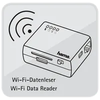 Wi-Fi Data Reader icon