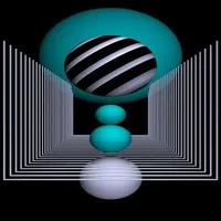 خلفيات ثلاثية الأبعاد 2021 icon