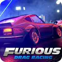 Furious Drag Racing 2023 icon