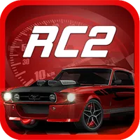 Racing in City 2 - Car Driving icon