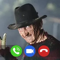 Freddy Krueger Scary Call icon