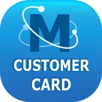Moffice Customer Card icon