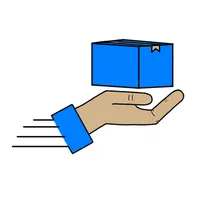 Handitova - Local Delivery App icon