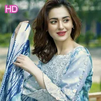 Hania Amir Wallpaperz icon