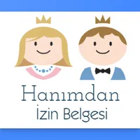 Hanımdan İzin Belgesi icon