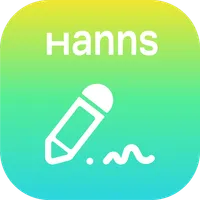 Hanns Note icon