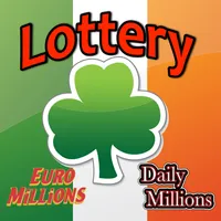 Irish lotto Results & Euromill icon