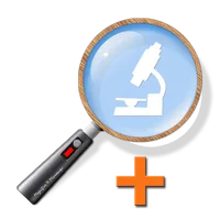 Magnifier & Microscope+ [Cozy] icon