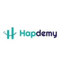 Hapdemy Learning App icon