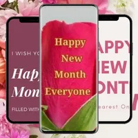 Happy Month Ahead icon