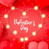 Happy Valentines Day icon