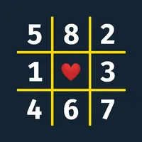 Friendly Sudoku - Puzzle Game icon