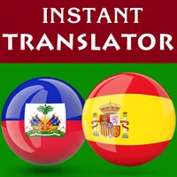 Haitian Spanish Translator icon