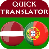 Latvian Portuguese Translator icon