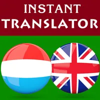 Luxembourgish English Dict icon