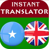 Somali English Translator icon