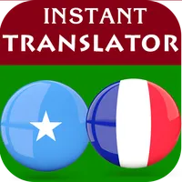 Somali French Translator icon