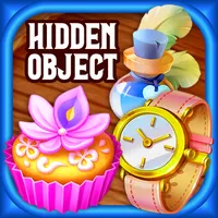 Hidden Object: Stress Reliever icon