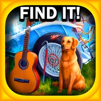 Hidden Object : Lost Legends icon