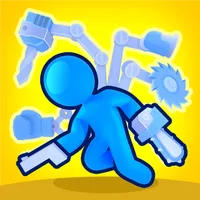 Stickman Agent icon