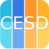 CESD Depression Test icon