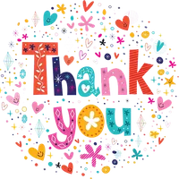 Thank You - WAStickersApps icon