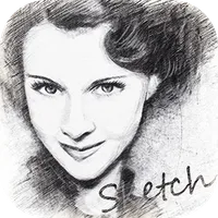 Pencil Sketch Photo Editor icon