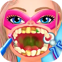 Princess Doll Dentist icon