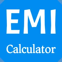 EMI Calculator Finance Tool icon