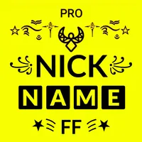 Nickname Fire: Nickfinder App icon