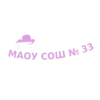 МАОУ СОШ № 33 icon