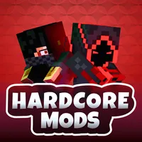 Hardcore Mods for Minecraft icon