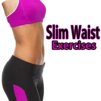 Waist Slimming Workout icon