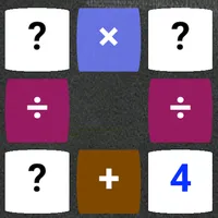 Math Puzzle icon