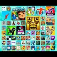 10000+ Instant Games (5MB App) icon