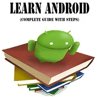 Learn Android (With Steps) icon