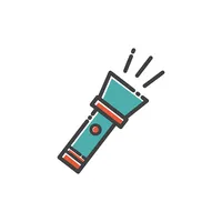Flashlight icon
