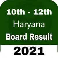 HBSE 10TH RESULT APP 2021 icon