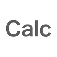 SimpleCalculator icon