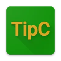 TipC: Tip Calculator icon
