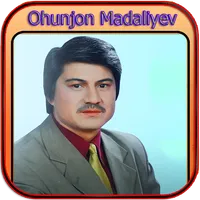 Ohunjon Madaliyev icon